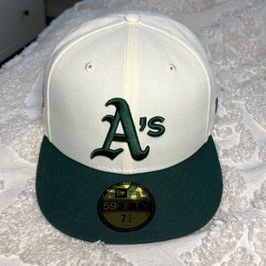 New Era Oakland Athletics 1989